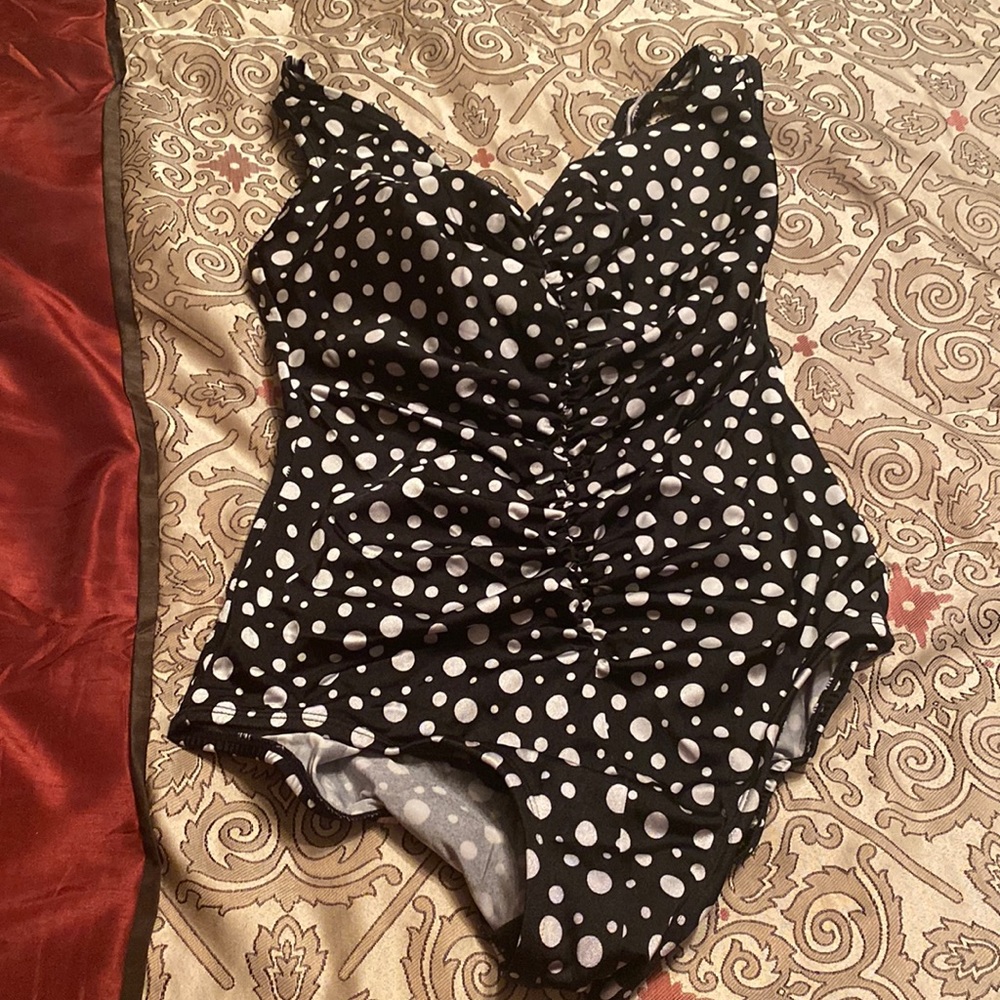 Longitude Women’s one piece Swimsuit